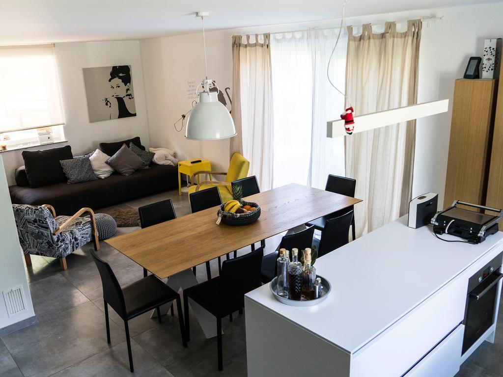 شقة A Modern Flat كْرانْيِسكا غورا المظهر الخارجي الصورة