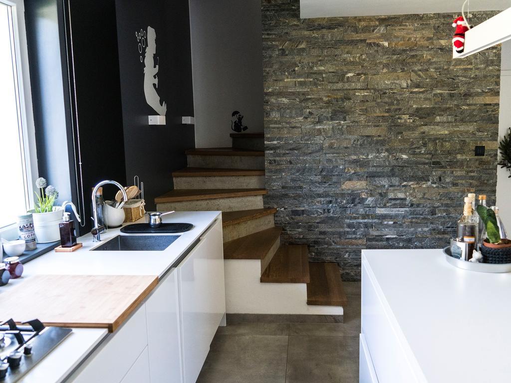 شقة A Modern Flat كْرانْيِسكا غورا المظهر الخارجي الصورة