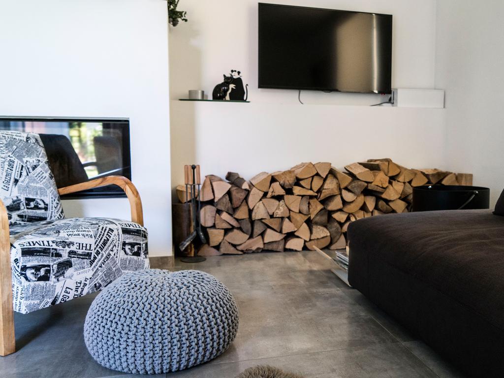 شقة A Modern Flat كْرانْيِسكا غورا المظهر الخارجي الصورة