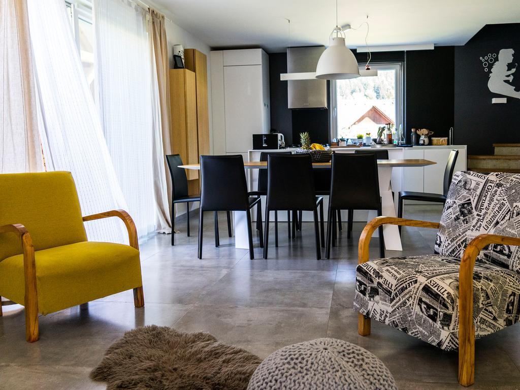 شقة A Modern Flat كْرانْيِسكا غورا المظهر الخارجي الصورة