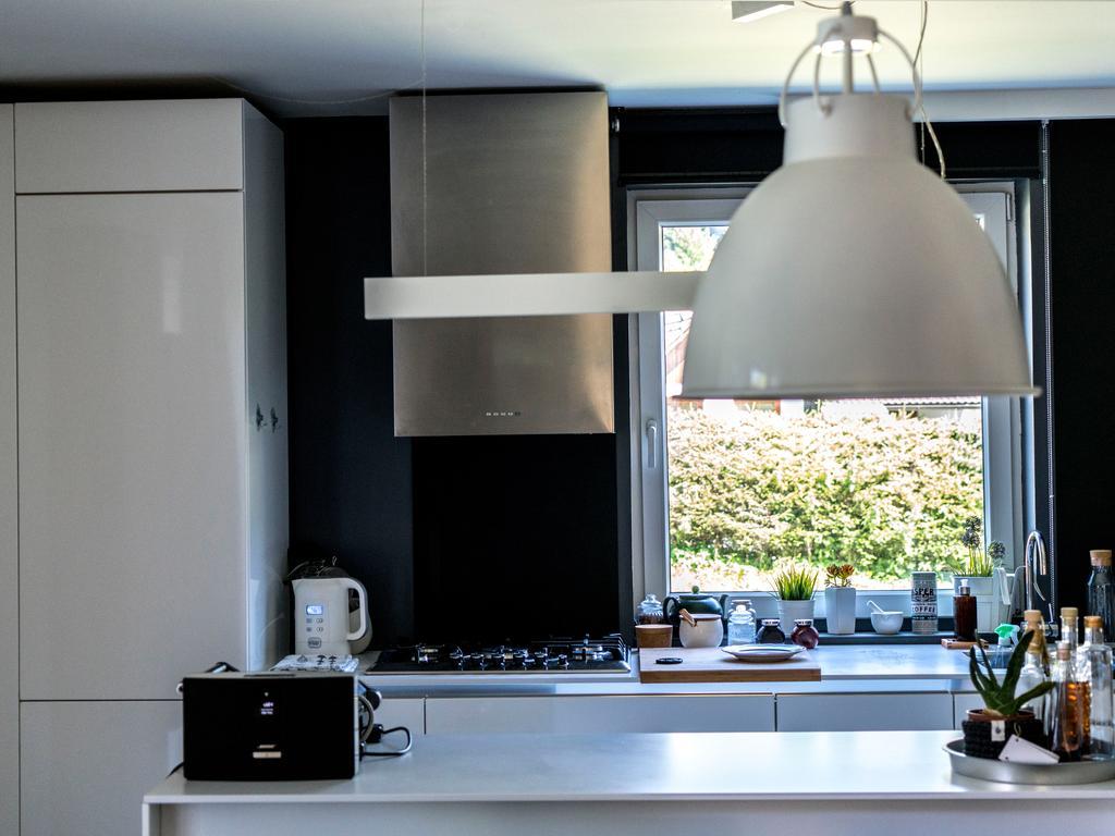 شقة A Modern Flat كْرانْيِسكا غورا المظهر الخارجي الصورة