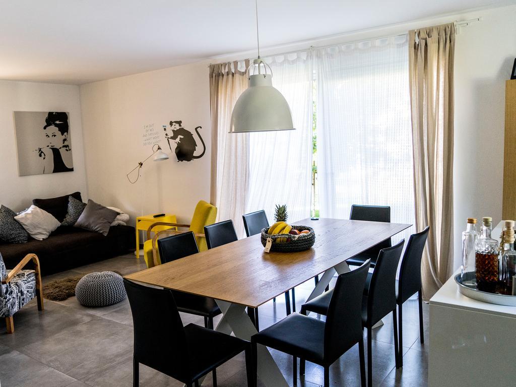 شقة A Modern Flat كْرانْيِسكا غورا المظهر الخارجي الصورة