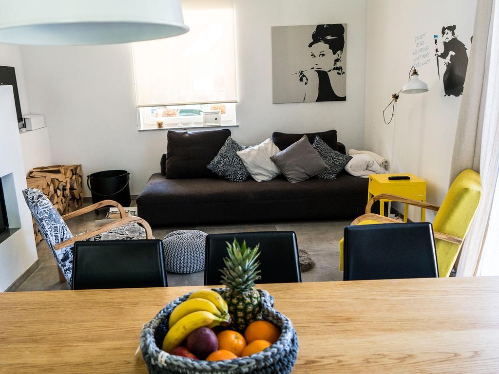 شقة A Modern Flat كْرانْيِسكا غورا المظهر الخارجي الصورة