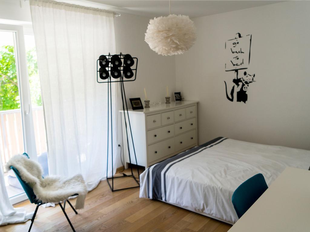 شقة A Modern Flat كْرانْيِسكا غورا المظهر الخارجي الصورة