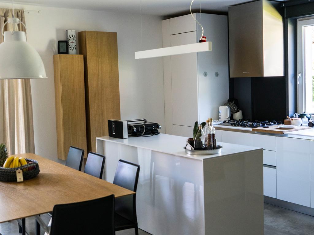 شقة A Modern Flat كْرانْيِسكا غورا المظهر الخارجي الصورة